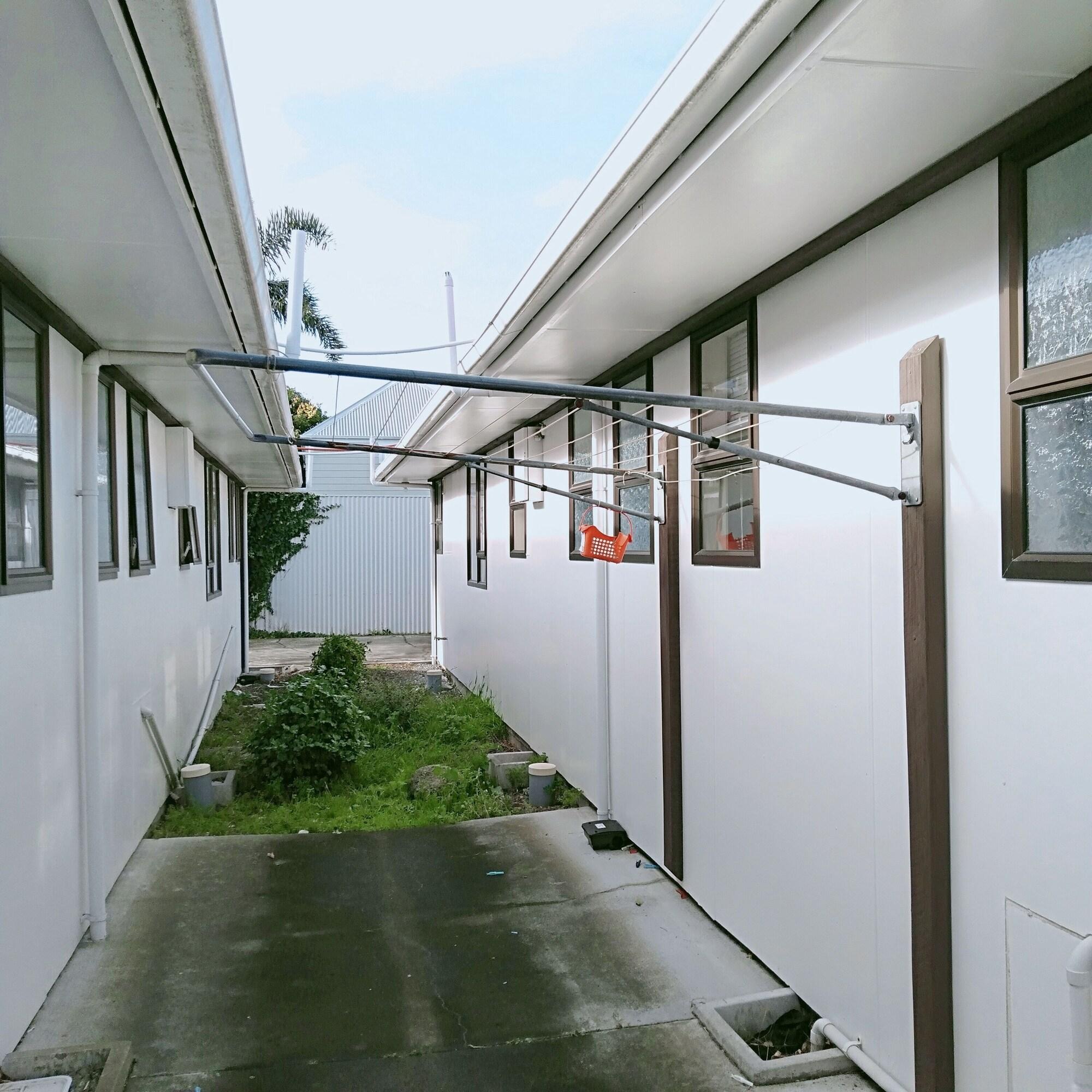 Albatross Motel Napier Exterior foto