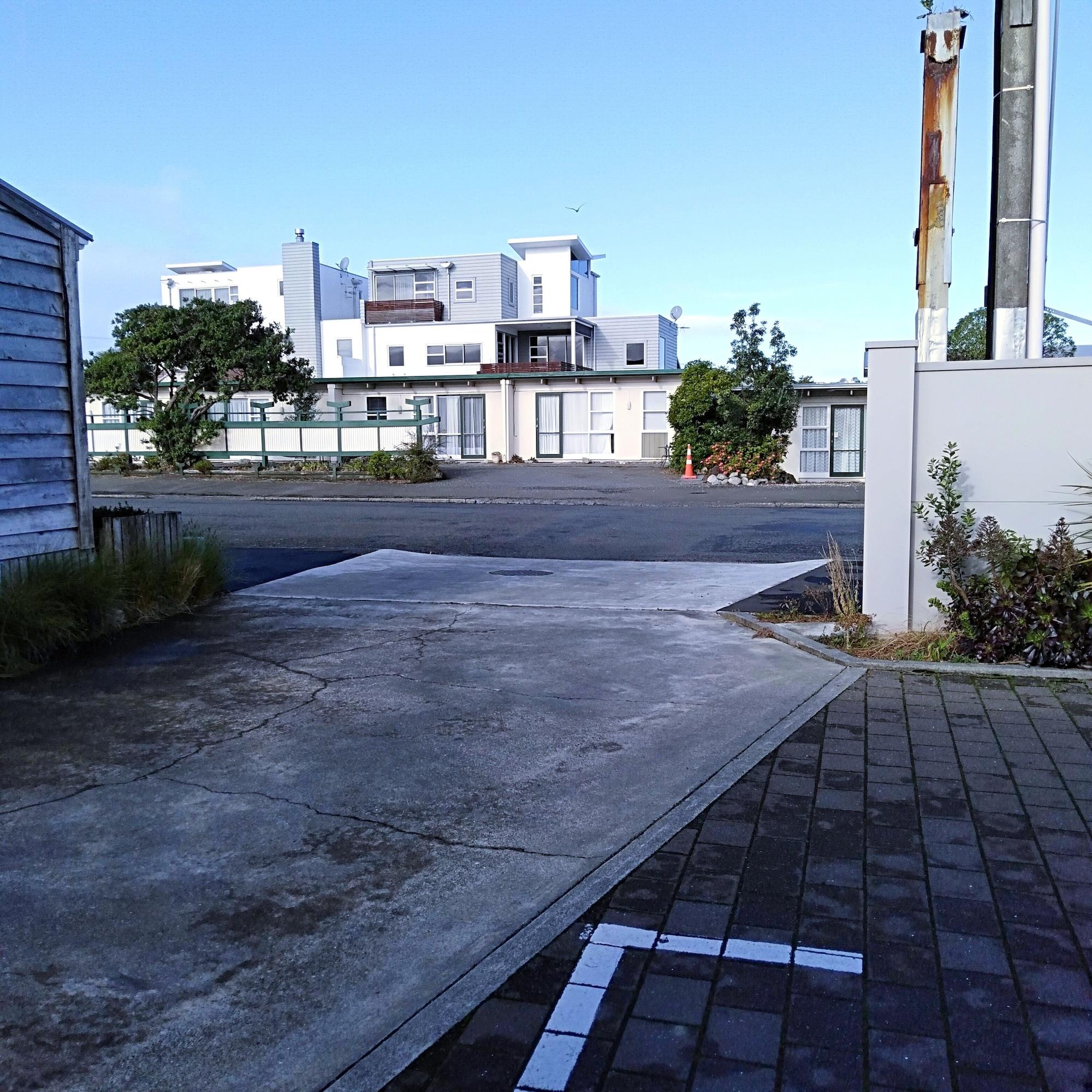Albatross Motel Napier Exterior foto