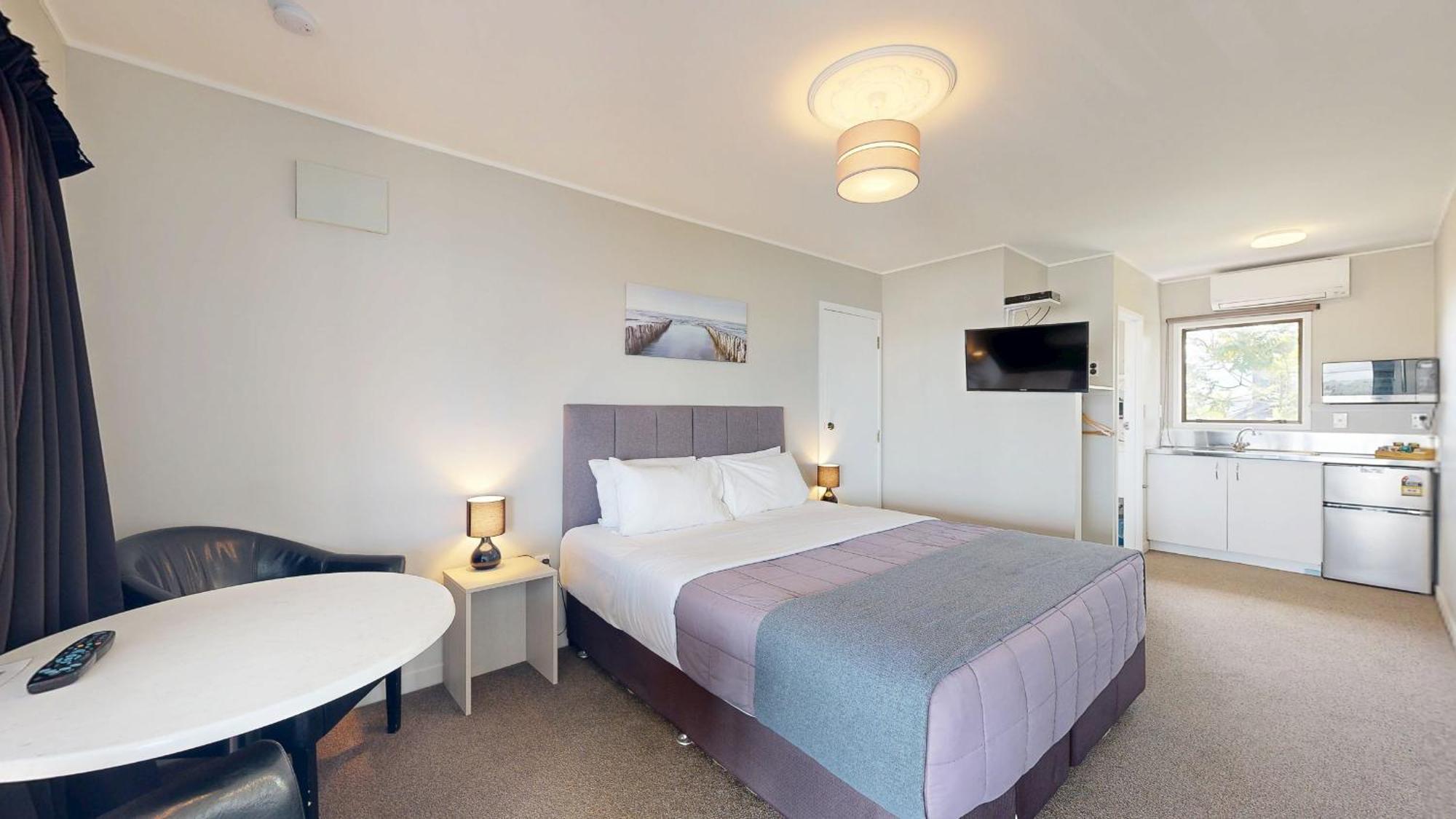 Albatross Motel Napier Exterior foto