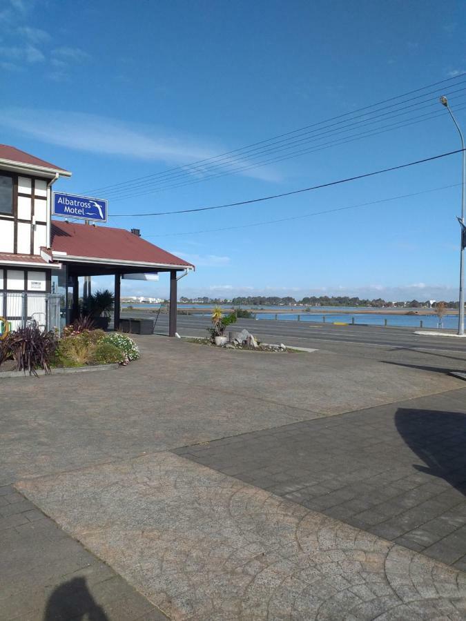 Albatross Motel Napier Exterior foto